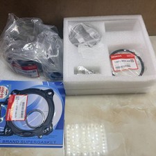 NEW OEM TOP END KIT W/ CYLINDER 12100-MEN-A50 FOR 2009-2016 HONDA CRF450R CRF picture