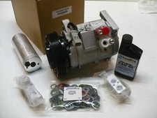 14-0040 A/C AC Compressor Kit For 2006-2007 Caravan (3.3L & 3.8L) picture