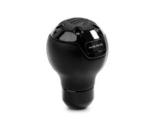 Momo Automotive Accessories Nero Shift Knob Leather NERBK1 picture