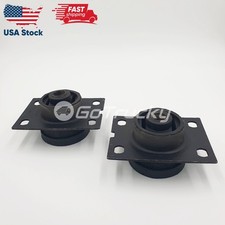 2x Cabin Mounting Rubber Upper For ISUZU NRR NPR NPR-HD NQR 94-24 picture