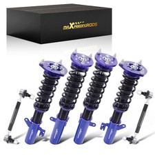 Coilovers Shocks Lowering Kit For Toyota Camry 2007-2011 Adjustable Height picture