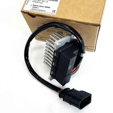HVAC Blower Motor Resistor with Wire Harness for 2004-2006 Volkswagen Phaeton picture