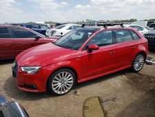 (LOCAL PICKUP ONLY) Trunk/Hatch/Tailgate Hatchback E-tron Fits 16-18 AUDI A3 208 picture