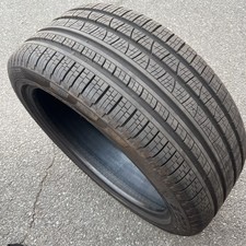 Used 275/40R21 Pirelli Scorpion Verde VOL 107V 10/32 NO PATCH picture