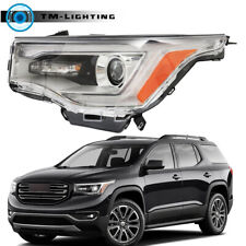 Headlight Headlamp Assembly Left Driver Side For 2017 2018 2019 GMC Acadia picture
