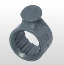 GENUINE Dowco Lok Bimini Top Round Pole Plastic Rod Holder Nub Boat Hardware picture