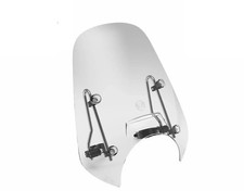 GENUINE TOURING WINDSHIELD FIT FOR ROYAL ENFIELD METEOR 350 (KXA00146) picture