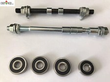 CDHPOWER Axles and Bearings Set for CDH 26