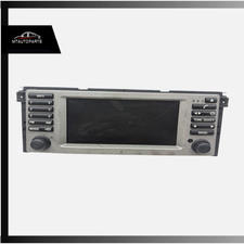 2003-2004 RANGE ROVER RADIO DISPLAY SCREEN: YIK500030 picture