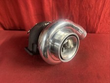 Bullseye Power Billet Batmowheel BMW S475 75mm Turbo BMWs475D-XD T4 Flange picture