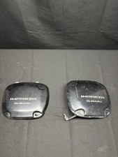 Subaru Impreza WRX/sti GDB GDA 2002-03 Front Bumper Fog Lights COVER Delete Oem picture