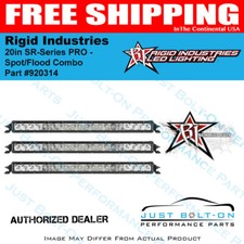 Rigid Industries 20in SR-Series PRO - Spot/Flood Combo picture