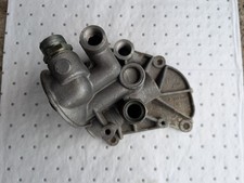 Porsche 944 Turbo 951 Oil Filter Housing External Cooler Console 95110705100 picture
