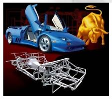 NAERC Chassis Plans - Lamborghini Diablo Kit Car W/ Extras on CD picture