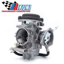 Mikuni BSR33 Carburetor Carb Yamaha Kodiak Bruin Big Bear Grizzly Wolverine 450 picture