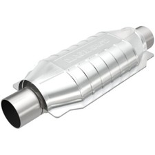MagnaFlow Catalytic Converter 334006: Universal, CARB Compliant picture