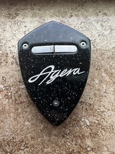KOENIGSEGG AGERA SHIELD SMART KEY REMOTE FOB (2-BUTTON) RARE picture