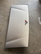98-04 CHEVROLET CORVETTE C5 CONVERTIBLE REAR TOP TRUNK LID ASSEMBLY  OEM picture