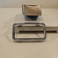 NOS OEM 1973-1976 Ford Cortina MARK 3 MK3 Door HANDEL Surround Facias Bezel picture