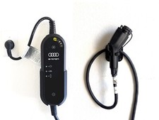 Wall Mount Charger Compatible With Audi Q4 Q8 GT Etron E-Tron Charger picture