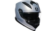 AGV K7 Mono Helmets Lg Silver 2118399004-003-L picture