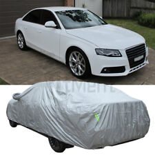 For Audi A4 1996-2020 3-Layers Full Car Cover Waterproof All Weather Protection picture