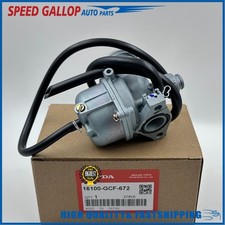 NEW Carburetor Assembly for 2004-2012 Honda CRF70 PB12J 16100-GCF-672 US Stock picture