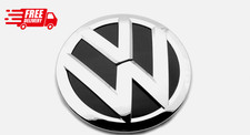 15-21 Volkswagen Front Grille Emblem Badge Golf GTI Jetta Alltrack Passat picture