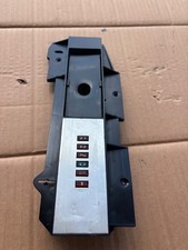 67 mustang auto console gear bezel picture