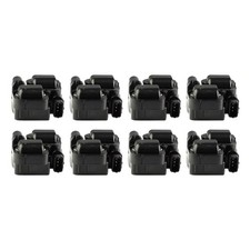 8Pcs Fits Mercedes Benz C CL CLK ML Class Ignition Spark Coil Pack 0001587303 picture