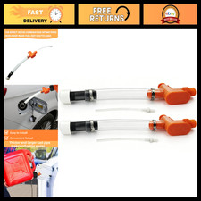 No Spill Racing Fuel Jug with Trigger Hose - 5.5 Gallon Fluid Control System (2 picture