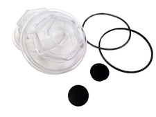 (2) Oil Cap Dexter 10K-HD 12K& 15K 4.0
