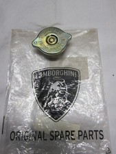 Lamborghini Miura Countach original radiator cap FIM Bologna NOS picture
