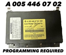 OEM CPC2 A 005 446 0702 ECM/ECU Module for Freightliner/Western Star - Tested picture