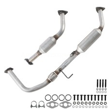 FITS:2000-2002 Toyota Tundra Catalytic Converter Right & Left Side Set 4.7L picture