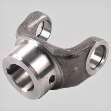1310 Smooth Bore End Yoke Bore 1.250 w/0.312 keyway Ø2.125 hub 2-4-533 picture