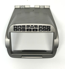 NEW 2010-2015 Chevrolet Camaro AC Control Bezel Metra Single Double DIN Dash picture