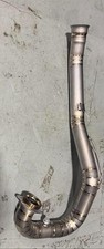 KTM 690 Enduro R SMC R 2019-2025 Titanium Exhaust Header Link Pipe System picture