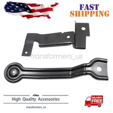 Bumper Cover Retainer Steel Left + Right Side Fit for Nissan Sentra 2020 2021 picture