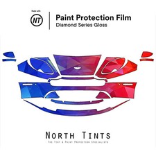Aston Martin V12 Vantage S 2015-2017 PreCut Paint Protection Film Clear Bra PPF picture