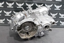 1993 92-95 SUZUKI RM125 OEM LEFT RIGHT ENGINE MOTOR CRANKCASE CRANK CASES BLOCK picture