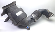 07-10 Chevy GMC 2500HD 6.6L LMM Duramax Air Cleaner Air Box Intake Tube OEM picture
