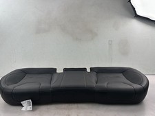 2017-2020 Ford Fusion Rear Lower Seat Bottom Bench Cushion Black OEM picture