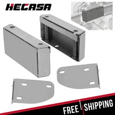 HECASA For Ford F100 Crown Vic Front Pair Suspension Swap bracket kit US STOCK picture