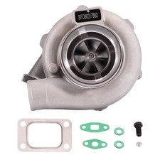 Universal Turbo GT30 GT3037 GT3076 A/R 0.82 T3 4-Bolt Anti-Surge Compressor picture