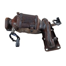 2020-2024 Kia Telluride 3.8L Left Exhaust Manifold Catalytic OEM 28510-3L270 picture