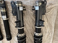 BC Racing BR Series Coilovers - 17-24 Mazda CX-5 (FWD / AWD) BC Racing picture