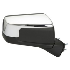 Power Right Side Door Mirror Fits 2019-2025 Chevrolet Silverado 1500 84823219 picture