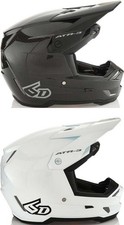 6D ATR-3 Patriot Helmet - Motocross Dirt Bike MX ATV UTV Motorcycle Off-Road picture