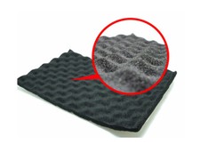 Self-Adhesive Sound Deadener noise buster pro wave 40 pack picture